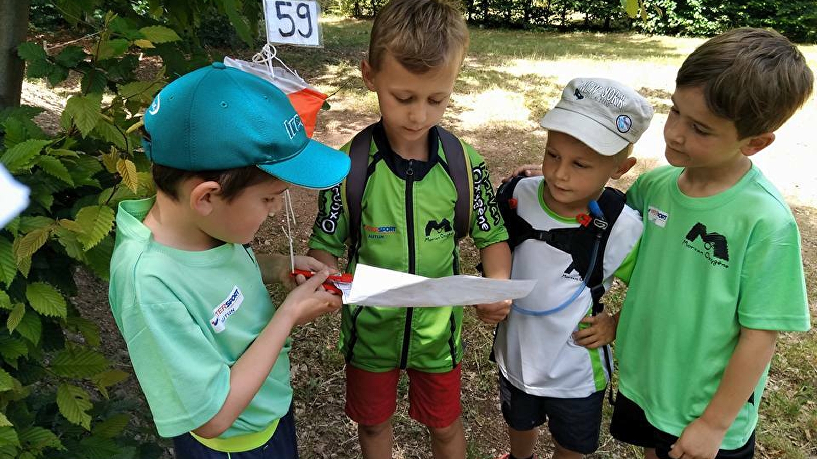 Nièvre Orientation Raid Découverte (N.O.R.D 58)