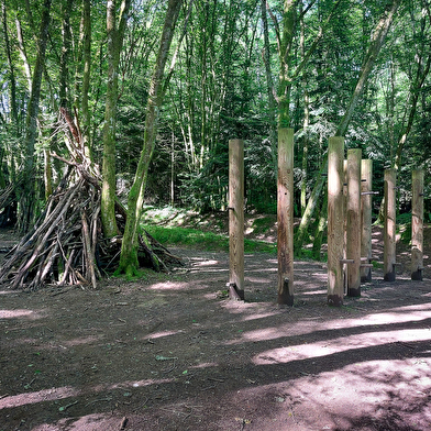 Sentier d'interprétation - Etang de Niffond