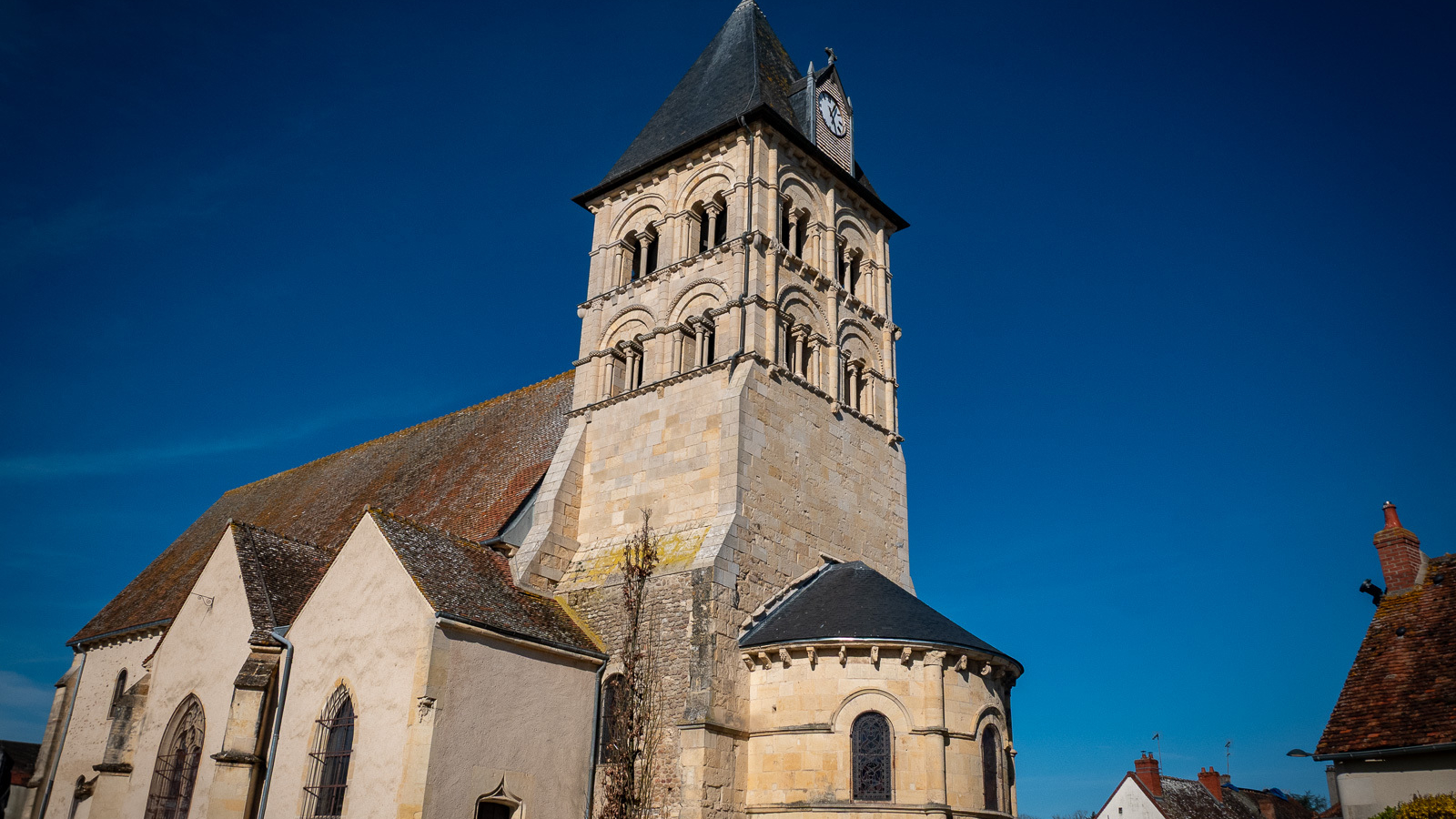 Portes ouvertes : Eglise Saint André à Marzy