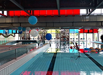 Piscine Aquabalt - NEVERS