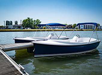 Location bateaux électriques sans permis - NEVERS