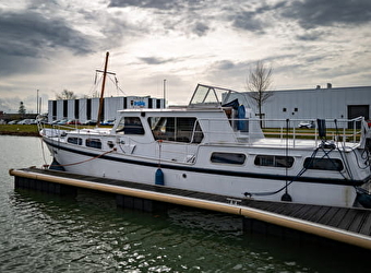 Bâteau l'Ideaal - NEVERS