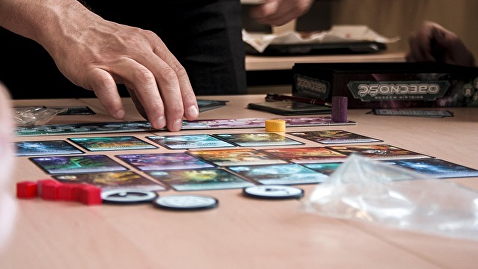 Ludique and Ludic - Bar à jeux de société : Après-midi jeux