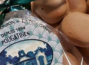 Confiserie Saint Léger La Pougatine - POUGUES-LES-EAUX
