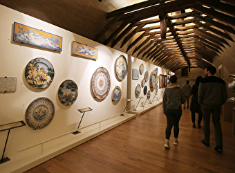 Visite guidée : Les collections du musée de la Faïence et des Beaux-Arts - NEVERS