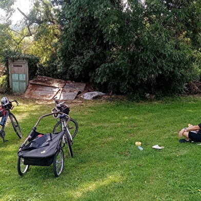 La Route des grands Lacs du Morvan