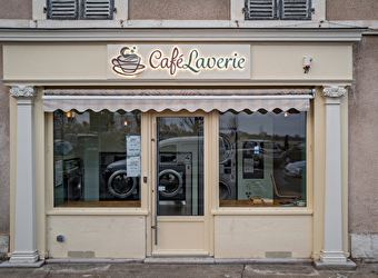 Café Laverie - NEVERS