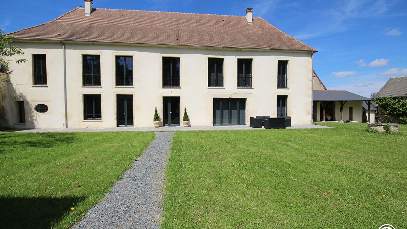 Chambre des Métairies