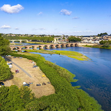 Camping de Nevers 