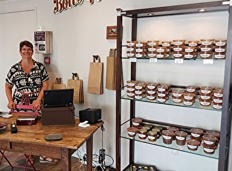 La Cerise sur le Cochon - GUERIGNY