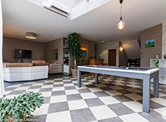 Gîte la Belle Vie - MARZY