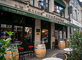 Le Comptoir Saint Sébastien - NEVERS