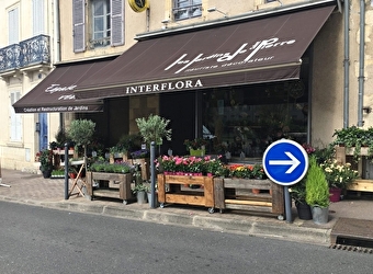Les jardins de Saint Pierre - NEVERS