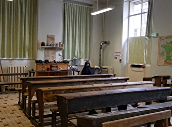 Musée Nivernais de l'Education - NEVERS