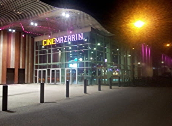 Cinemazarin - NEVERS