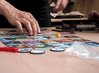 Ludique and Ludic - Bar à jeux de société : Après-midi jeux - NEVERS