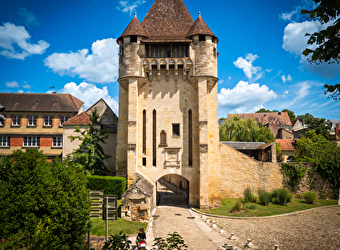 La Porte du Croux - NEVERS