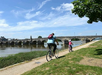 Randonnée le Tour de la Nièvre à vélo - NEVERS