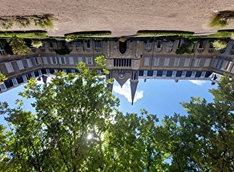 Sanctuaire de Bernadette Soubirous - NEVERS