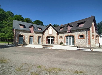 CHÂTEAU DE LA VERNÉE - GARCHIZY