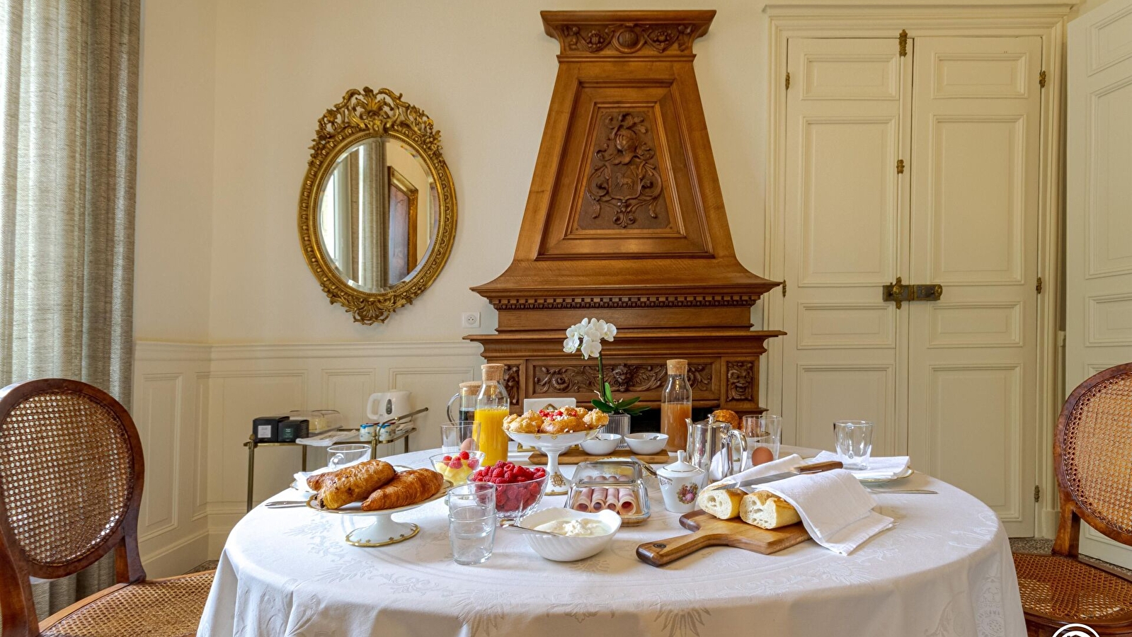 Château des Métairies