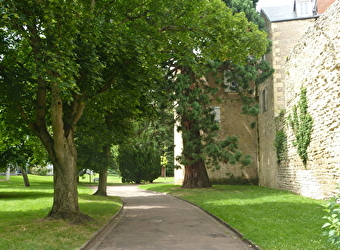 Promenade des remparts - NEVERS