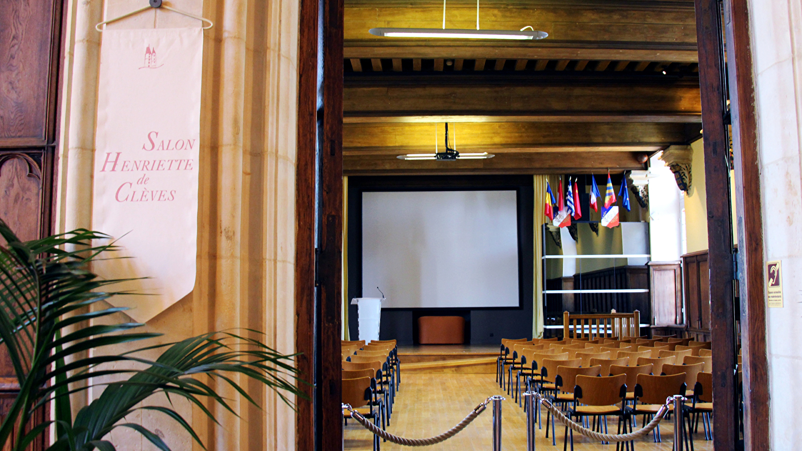 Petites et grandes histoires du Palais - Visite guidée du Palais ducal