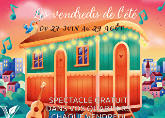 Vendredis de l'été #5 - Banan'O'Rama - VARENNES-VAUZELLES