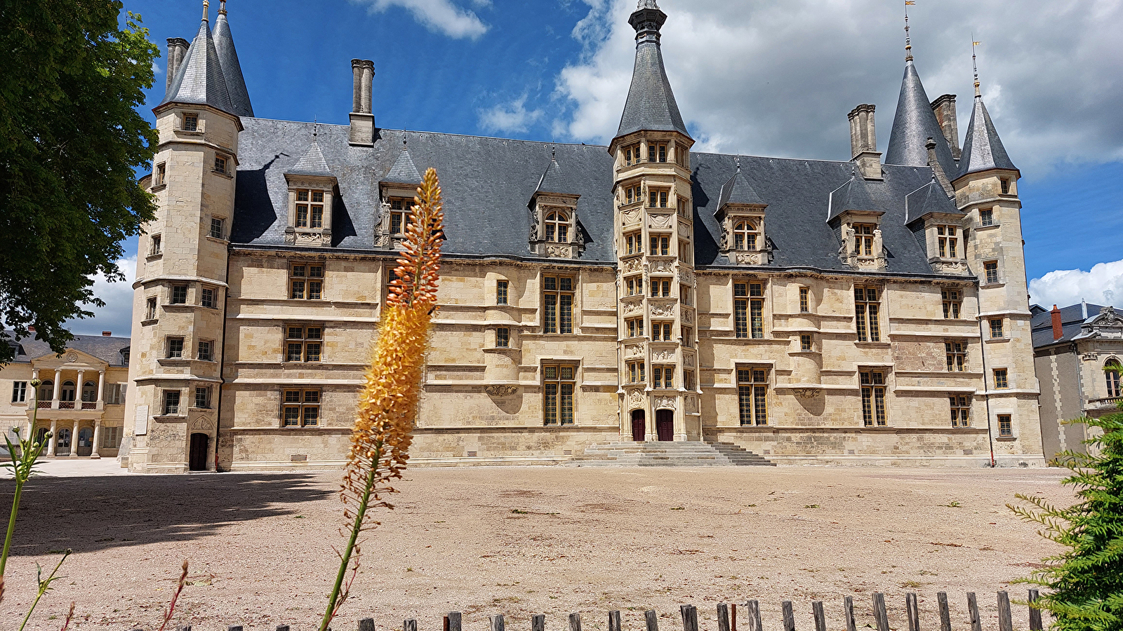 Le Palais ducal