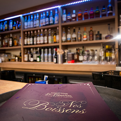 Le Comptoir Saint Sébastien