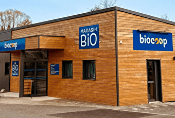 Biocoop Coulanges-lès-Nevers - NEVERS