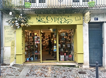 Librairie Le Cyprès - NEVERS