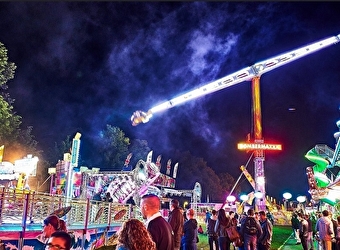 Fête Foraine de Nevers - NEVERS
