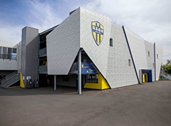 Stade du Pré Fleuri - NEVERS