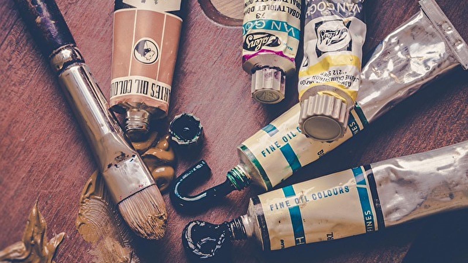 Exposition : Exposition Arts Academy 58