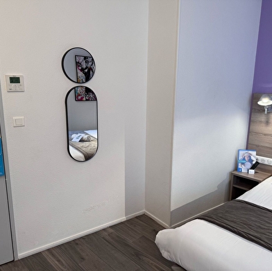 Brit Hôtel Confort Nevers Centre Gare