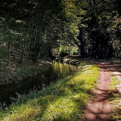 La Rigole d'Yonne, le circuit des aqueducs
