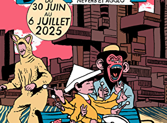 Les Zaccros d'ma rue - NEVERS