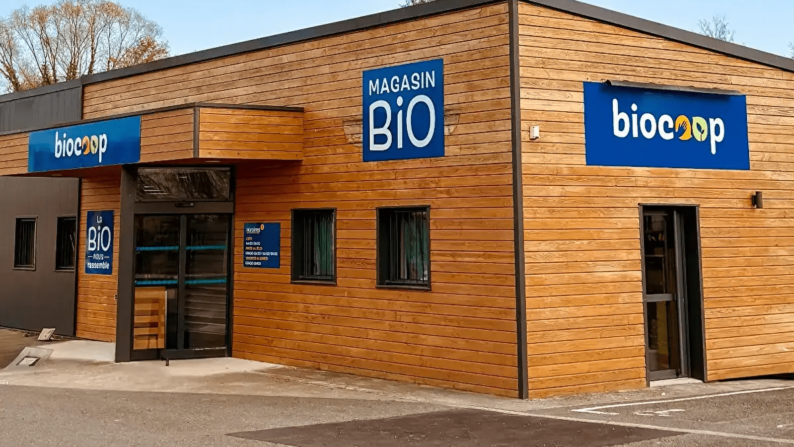 Biocoop Coulanges-lès-Nevers