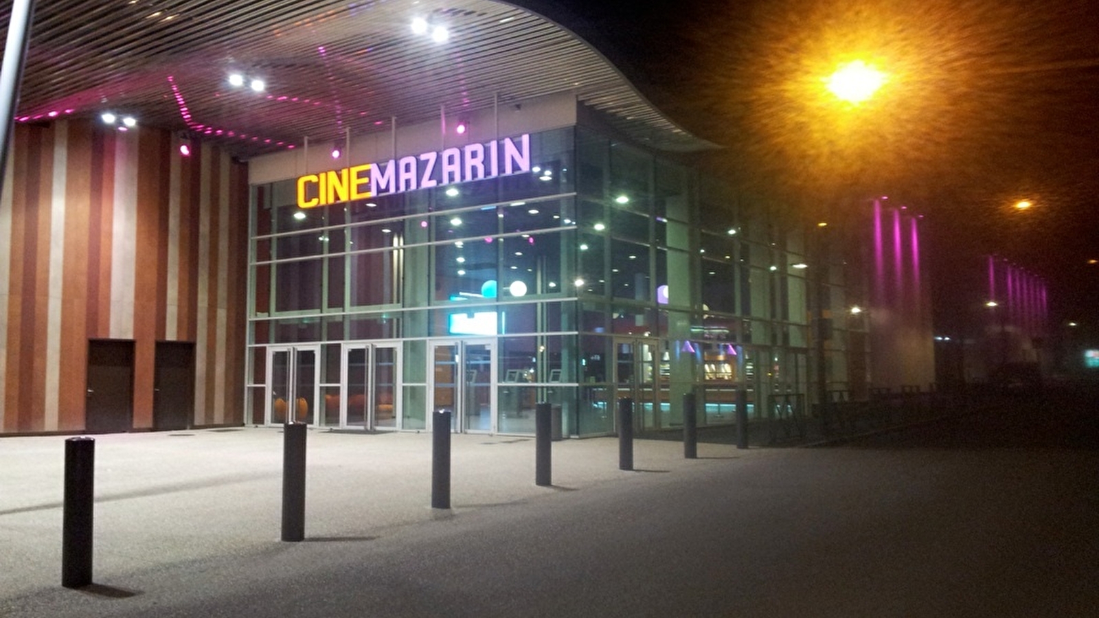 Cinemazarin