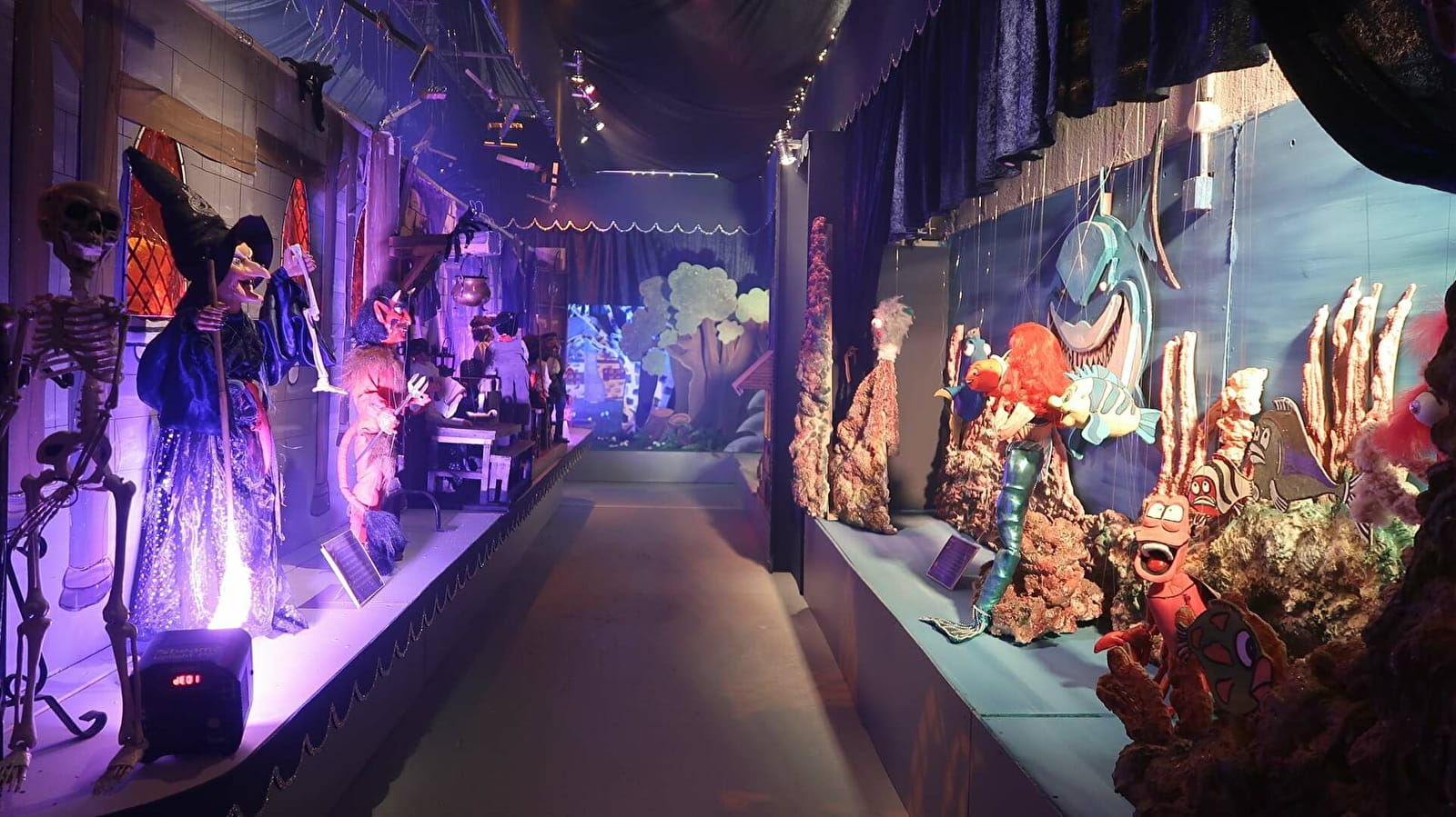 Spectacle : Le Printemps au musée