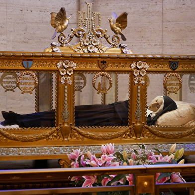 Sanctuaire de Bernadette Soubirous