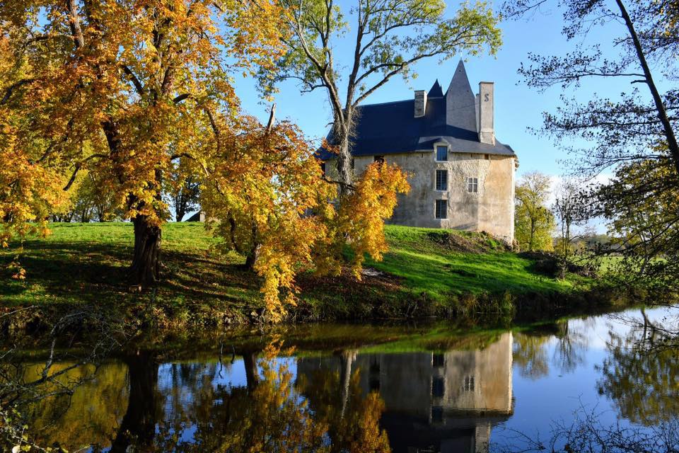 Visite commentée : Château de Meauce Du 6 au 7 juin 2024